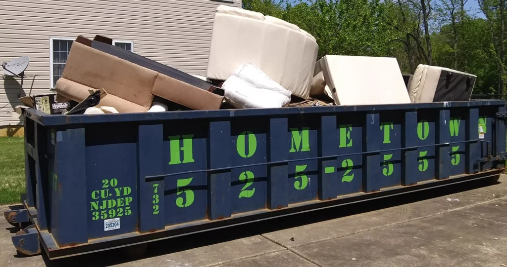 Can You Throw Furniture in a Dumpster – What You Should Know