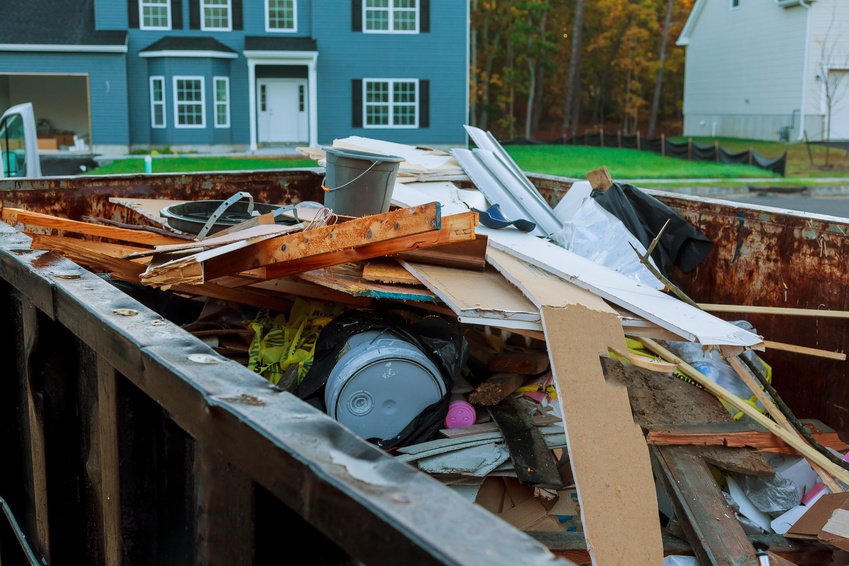 Demolish Your Home with Ease: The Complete Guide to Dumpster Rentals