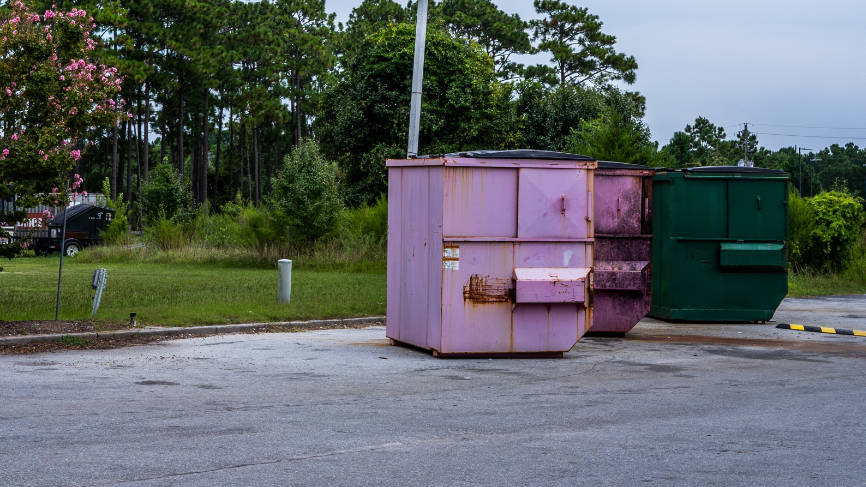 Dump Your Worries: 7 Ways a Dumpster Rental Can Make Clean-Up Easy