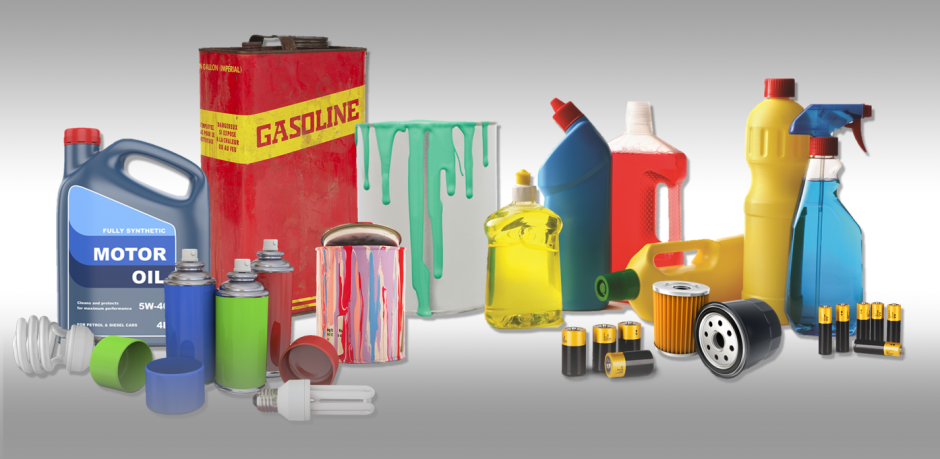 How to Dispose of Hazardous Household Waste?
